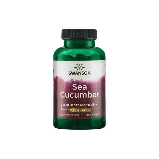 Swanson Sea Cucumber 500mg 100 caps