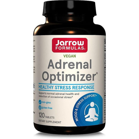 Jarrow Formulas Adrenal Optimizer - 120 vegan tabs