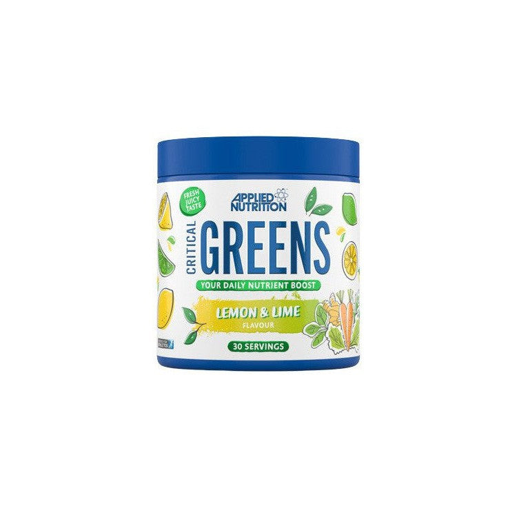 Applied Nutrition Critical Greens Lemon & Lime 150g