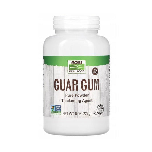 NOW Foods Guar Gum Pure Powder 227g