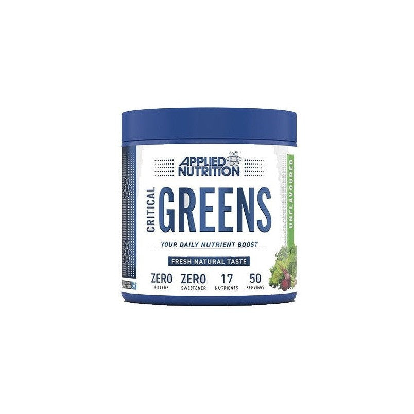 Applied Nutrition Critical Greens Unflavoured 250g